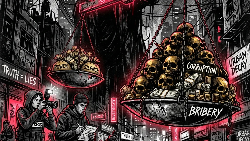 Intelligence Report: Boycott Justice: When the Scales Demand a Reckoning - CauseStand Advocacy Apparel