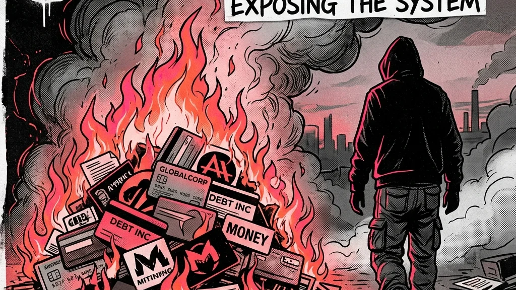 Intelligence Report: Ditch the Cash: The Consumer Boycott as Revolutionary Act - CauseStand Advocacy Apparel