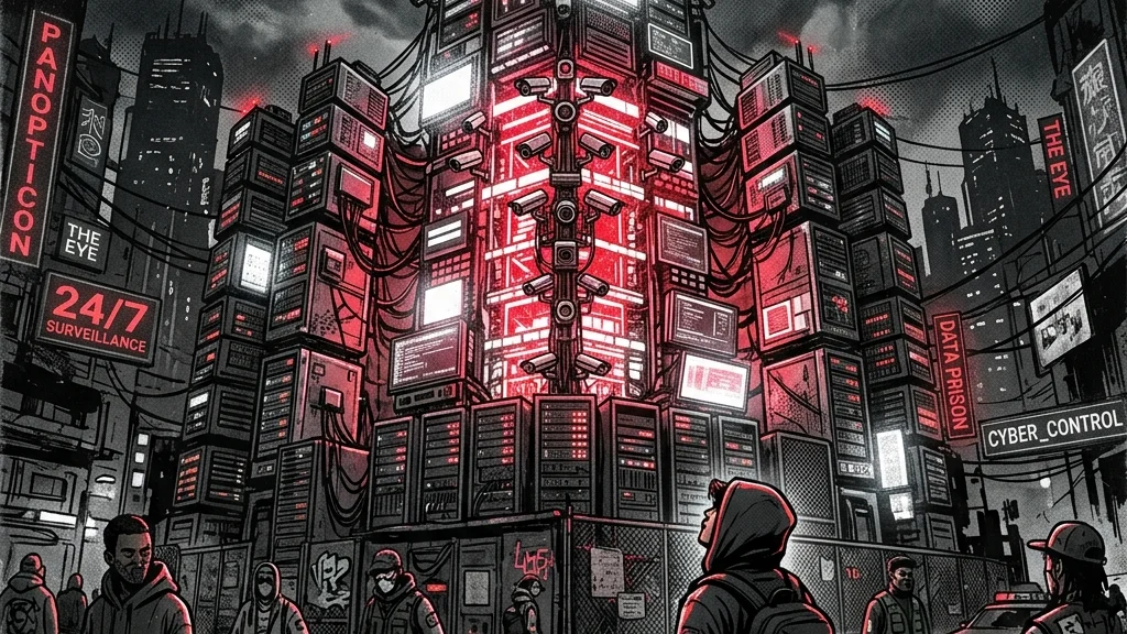 Intelligence Report: The Panopticon State: Why Privacy is a Memory - CauseStand Advocacy Apparel