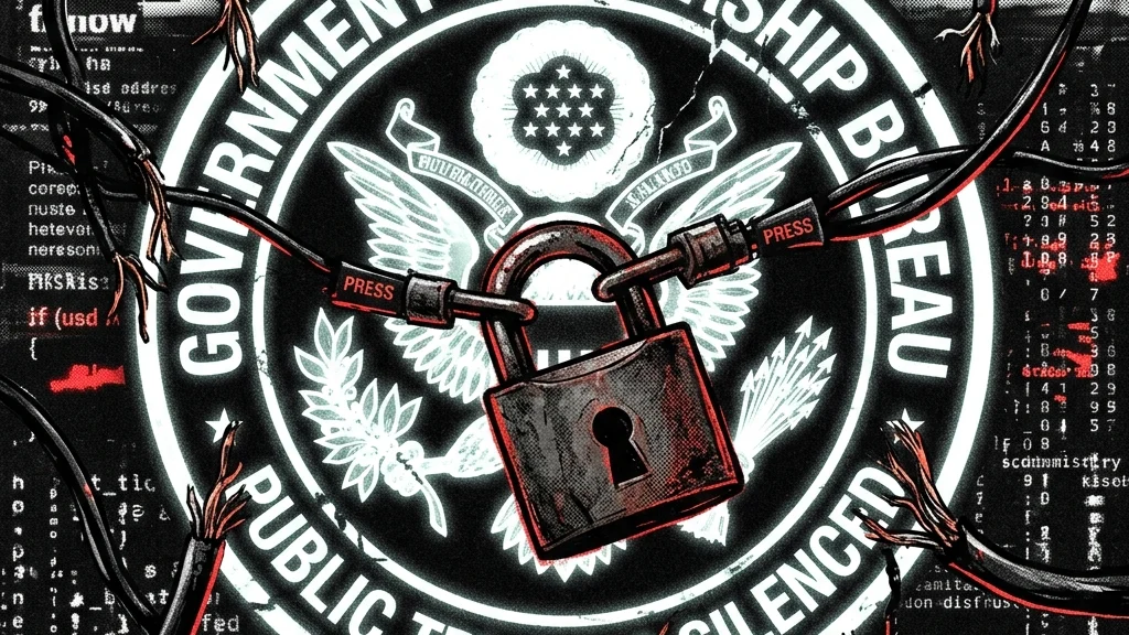 Intelligence Report: State-Sponsored Silence: The Mechanism of Jawboning - CauseStand Advocacy Apparel