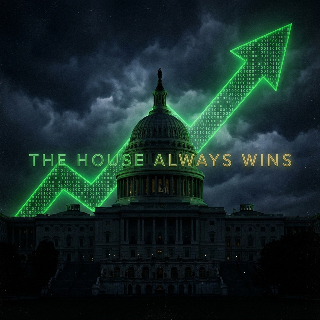 The Trading Problem in the Senate - CauseStand Advocacy Apparel