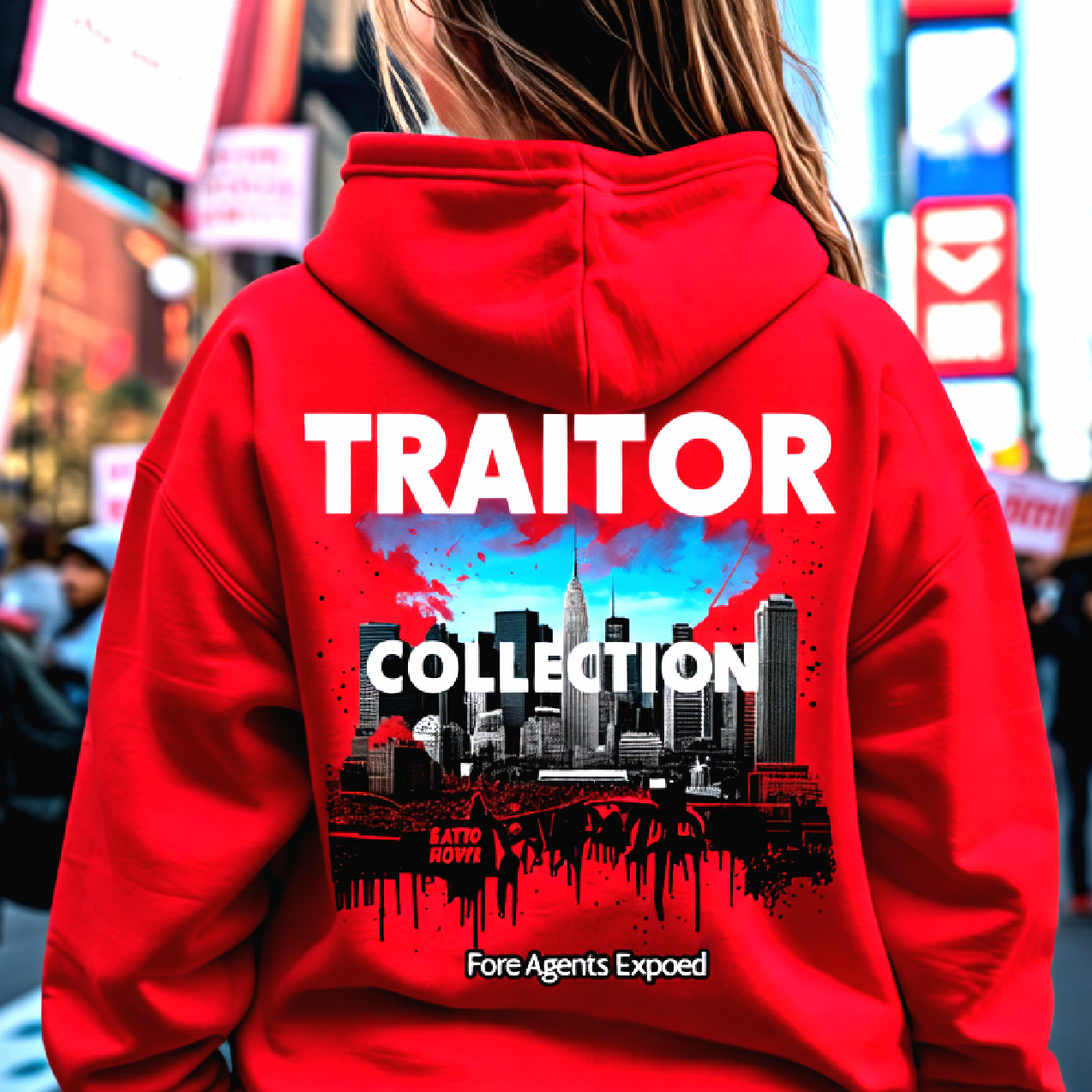 Traitor Collection
