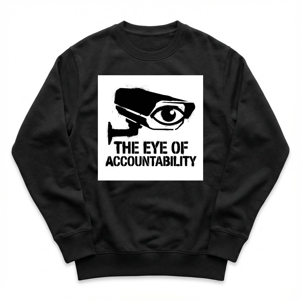 The Trump Dossier: Accountability & Action - CauseStand Advocacy Apparel