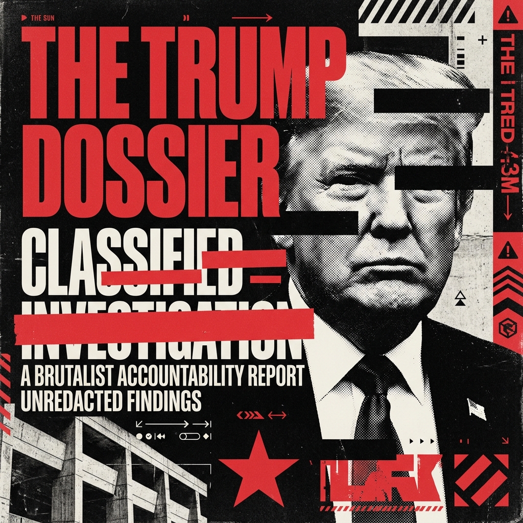 Intelligence Report: Trumping All Real Estate Developers: The Ben Gurion Canal Project - CauseStand Advocacy Apparel